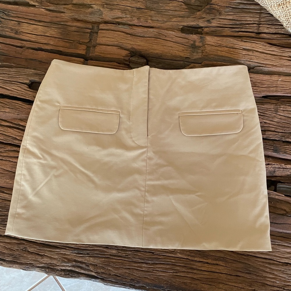 Zara mini skirt